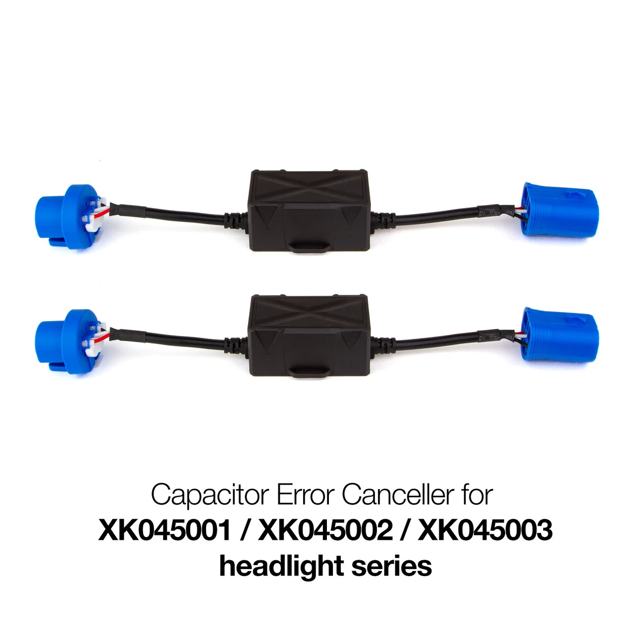 XKGLOW Error Canceller Capacitor Kit for LED Headlights Bulbs