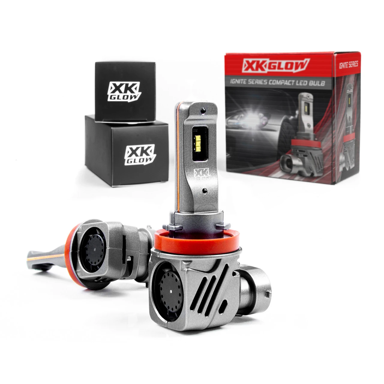 XKGLOW Ignite Series Compact LED Bulb Kit