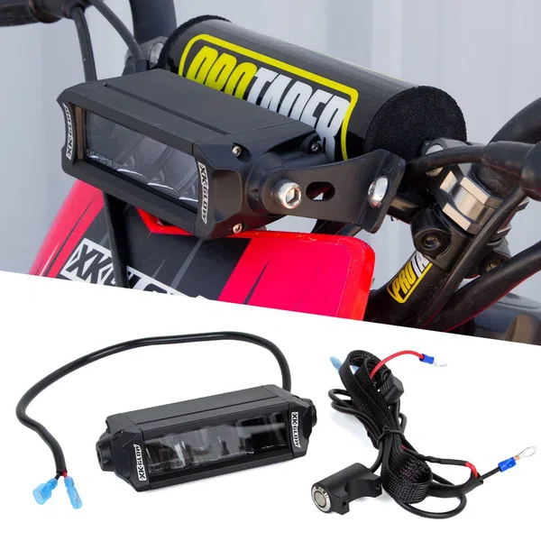XKGLOW Off-road Motorcycle Headlight Kit (XK-DB)