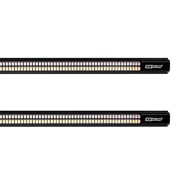 XKGLOW Running Board Step LED Light Bar with Turn Signal (XK04102)