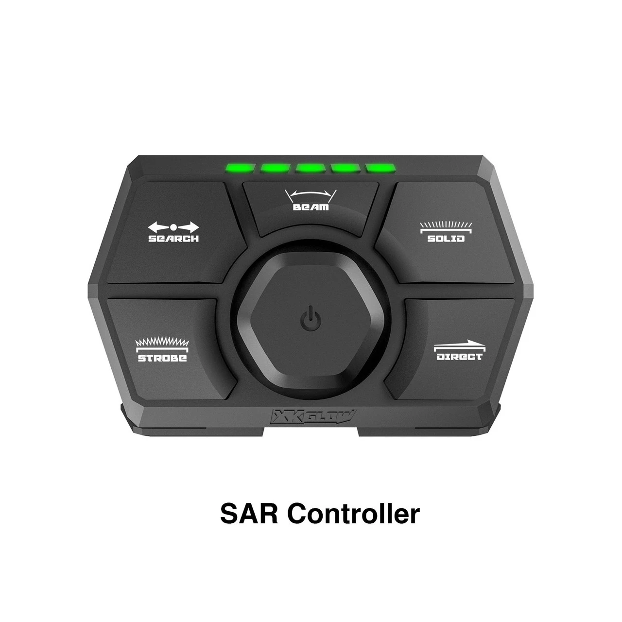 XKGLOW SAR Light Bar Controller - Emergency Search and Rescue Light System (XK-SAR-CONTROL)