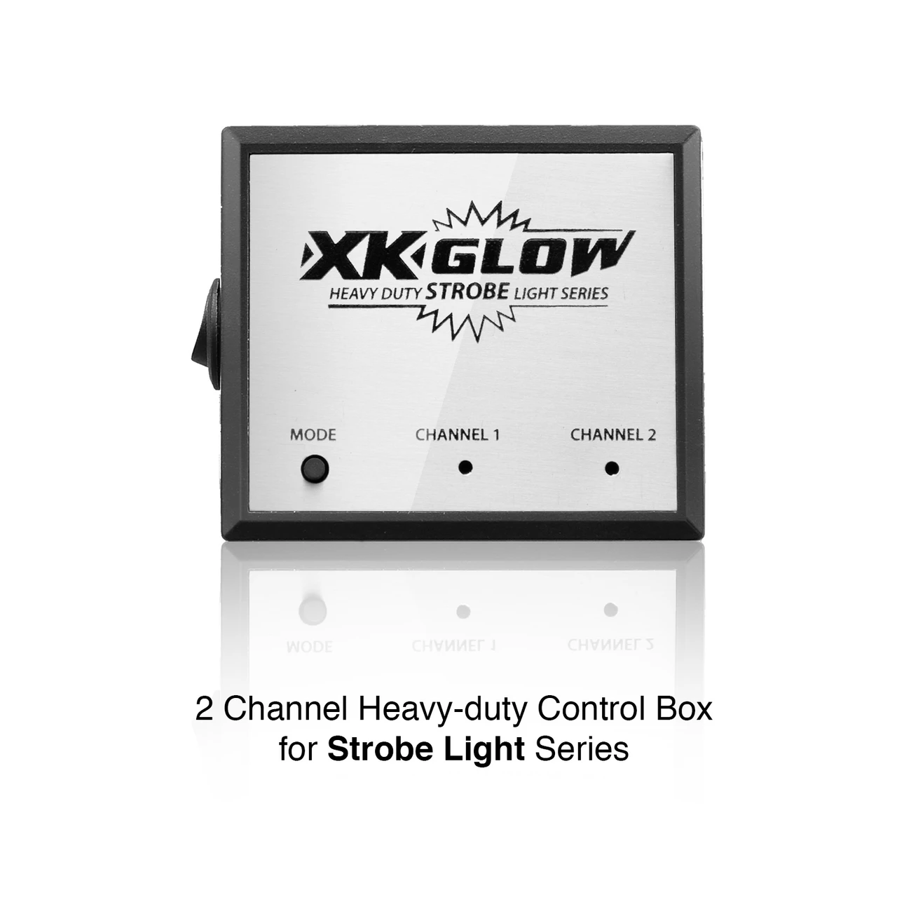 XKGLOW Strobe Controller Add-On PNP Strobe Light Series (XK052001-CTRL)