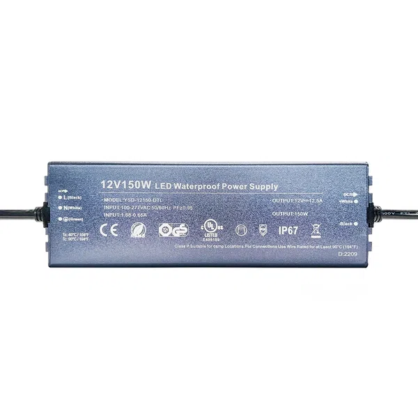 XKGLOW Waterproof AC Power Adapter 150W (XK-POWER-150)