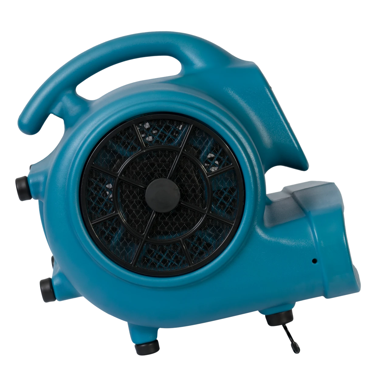 XPOWER 1/3 HP 2000 CFM 3 Speed Air Mover Dryer Blower with Timer Filter Kit (X-430TF) — product image 3