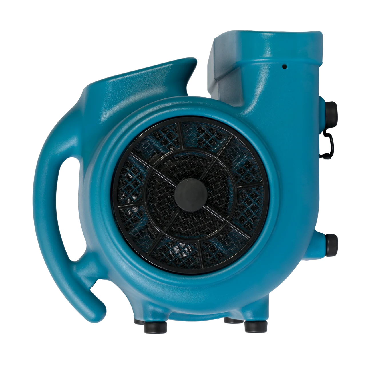 XPOWER 1/3 HP 2000 CFM 3 Speed Air Mover Dryer Blower with Timer Filter Kit (X-430TF) — product image 4