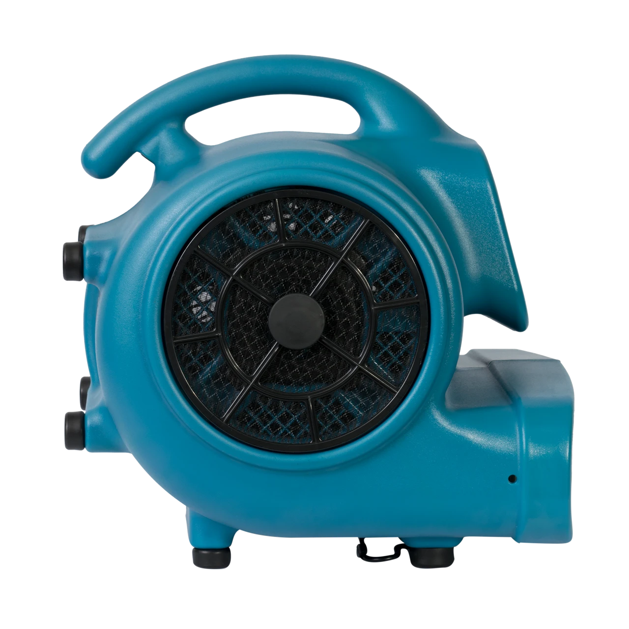 XPOWER 1/3 HP 2000 CFM 3 Speed Air Mover Dryer Blower with Timer Filter Kit (X-430TF) — product image 7
