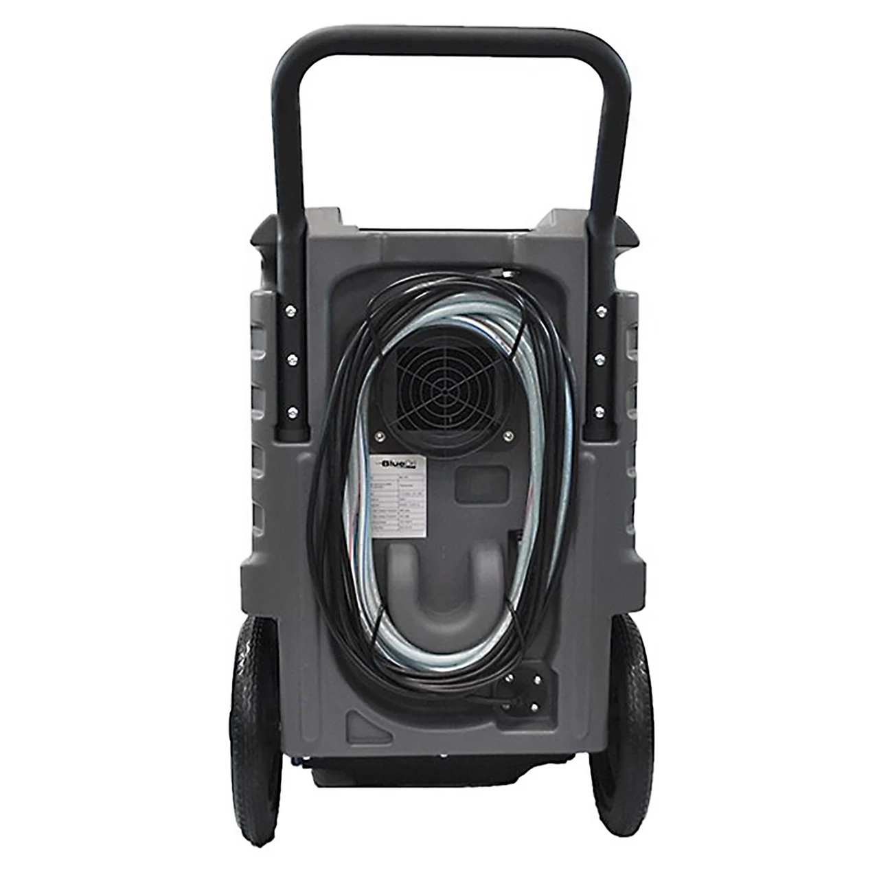 XPOWER 125-Pint Commercial Dehumidifier with Automatic Pump and Drainage Hose (XD-125) — product image 7