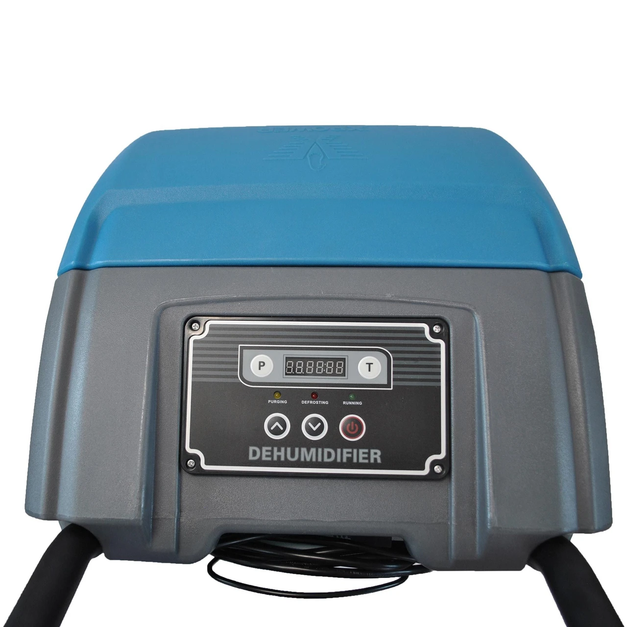 XPOWER 125-Pint Commercial Dehumidifier with Automatic Pump and Drainage Hose (XD-125) — product image 8