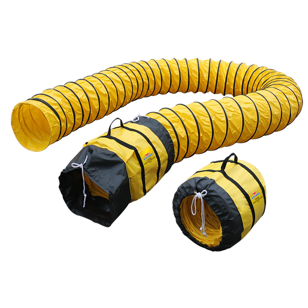 XPOWER 15 ft Ducting Hose 16 inch Diameter (16DH15)