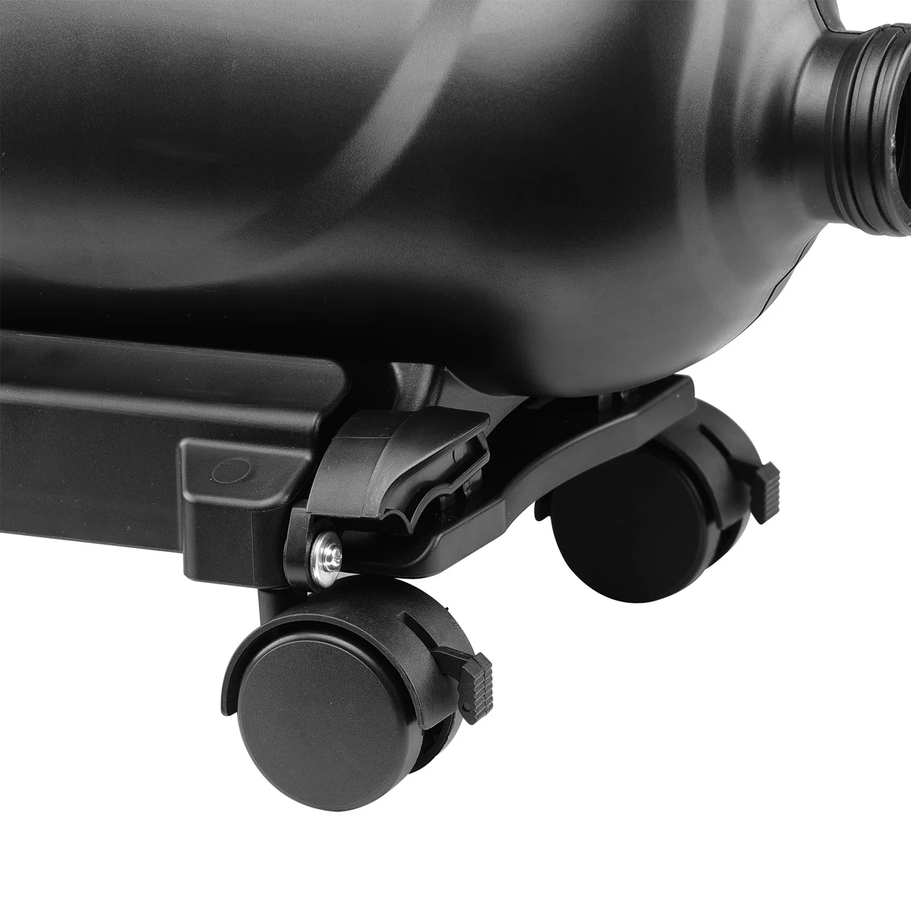 XPOWER A-12 Professional Car Dryer Blower w/2 Heat Settings Mobile Dock (A-12) — product image 3