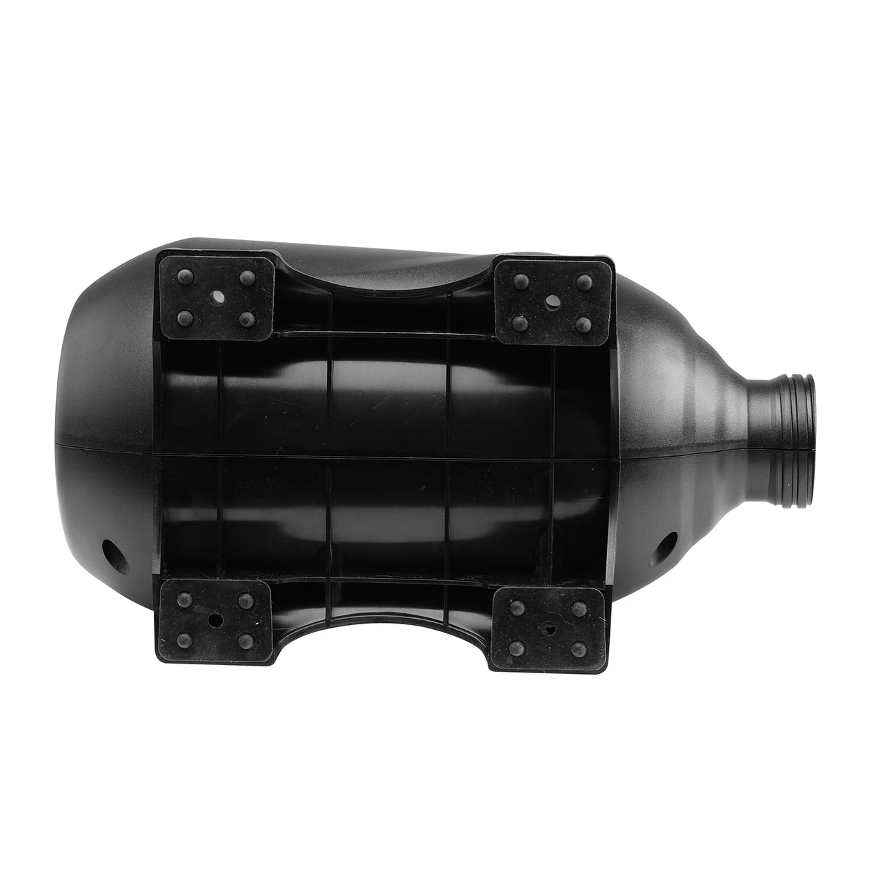 XPOWER A-12 Professional Car Dryer Blower w/2 Heat Settings Mobile Dock (A-12) — product image 9