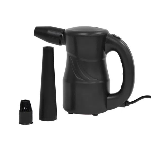 XPOWER A-2S Cyber Duster Multipurpose Powered Air Duster Blower (A-2S-Black)