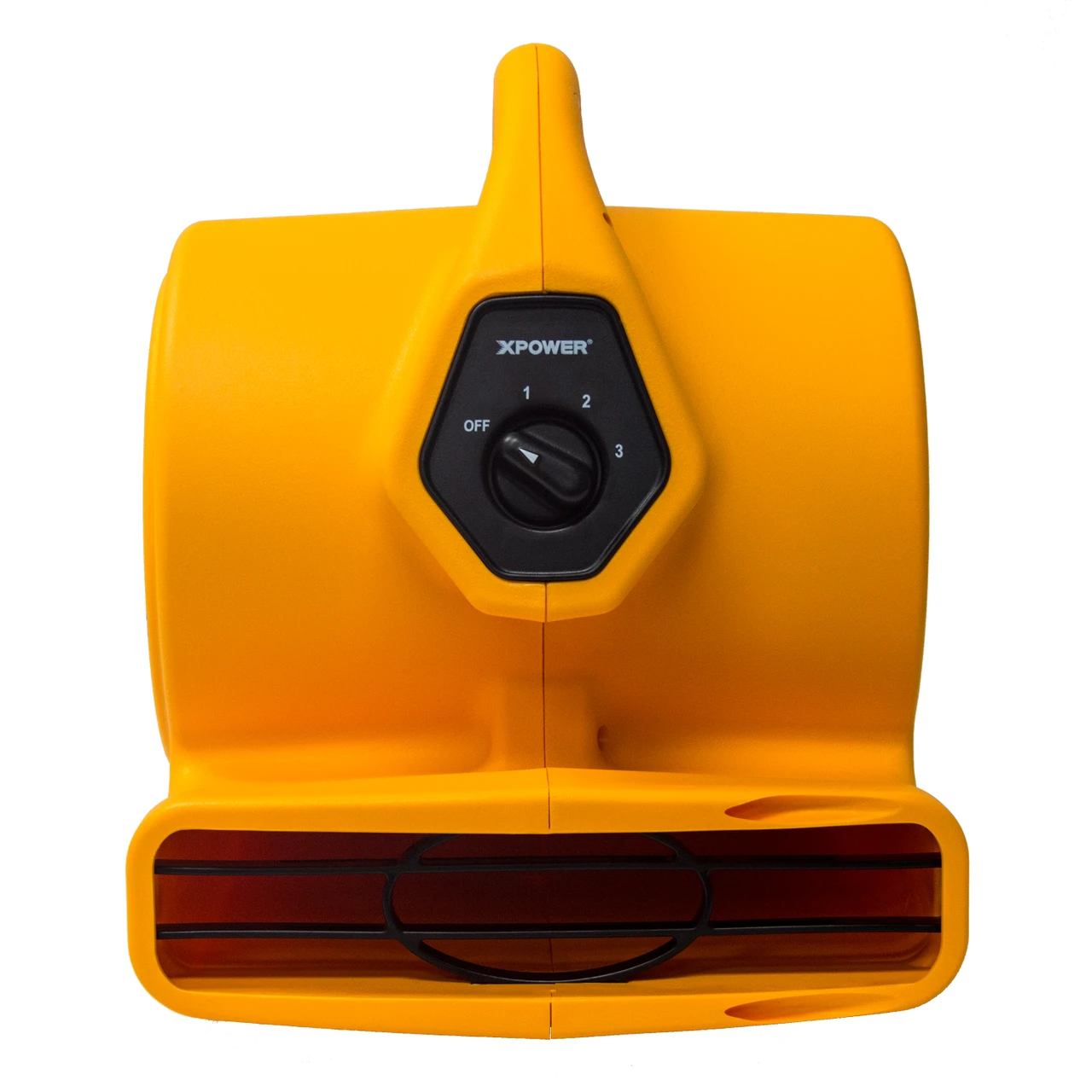 XPOWER Compact Air Mover with Daisy Chain (P-130A) — product image 2