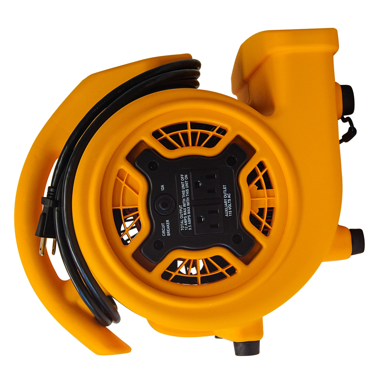 XPOWER Compact Air Mover with Daisy Chain (P-130A) — product image 6
