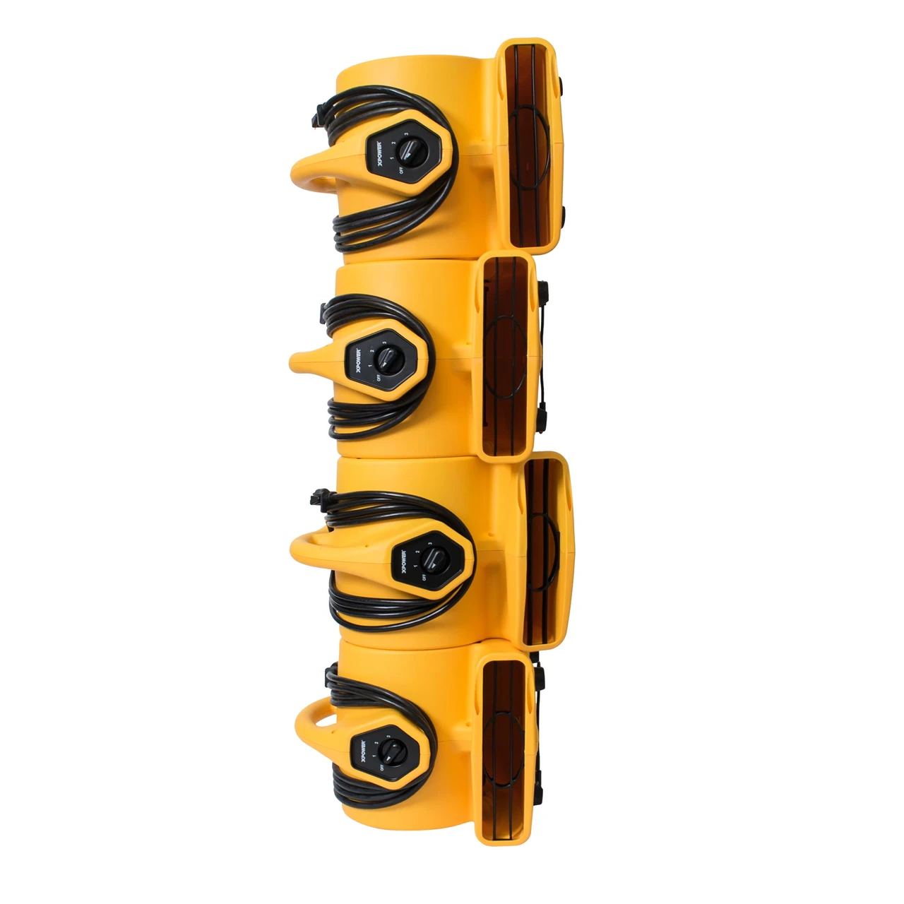 XPOWER Compact Air Mover with Daisy Chain (P-130A) — product image 9