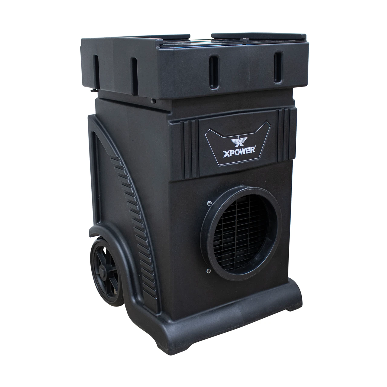 XPOWER DC Brushless Motor 1100 CFM 4-Stage HEPA Air Filtration System (AP-1800D)