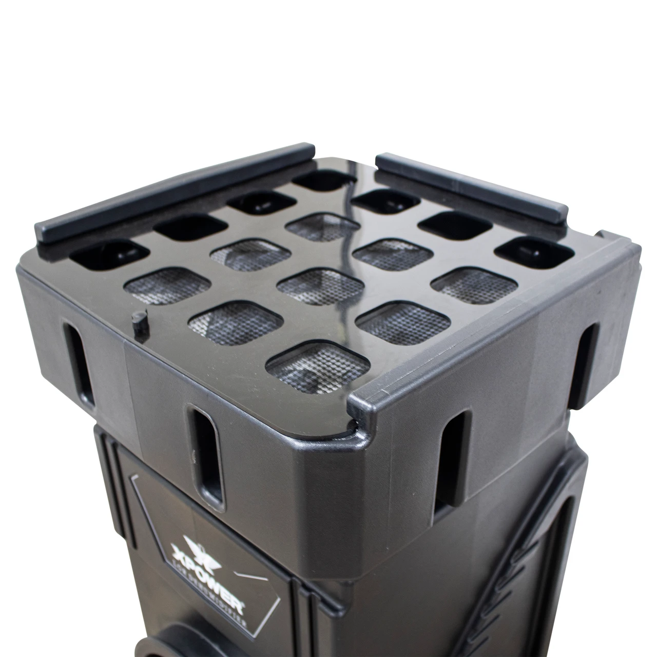 XPOWER DC Brushless Motor 1100 CFM 4-Stage HEPA Air Filtration System (AP-1800D) — product image 9