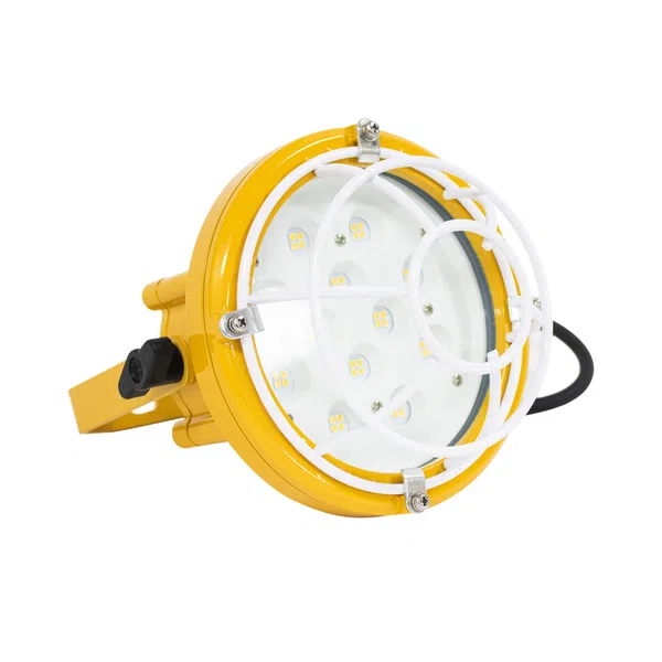 XPOWER High Visibility LED Spotlight with Adjustable Angles (L-30)