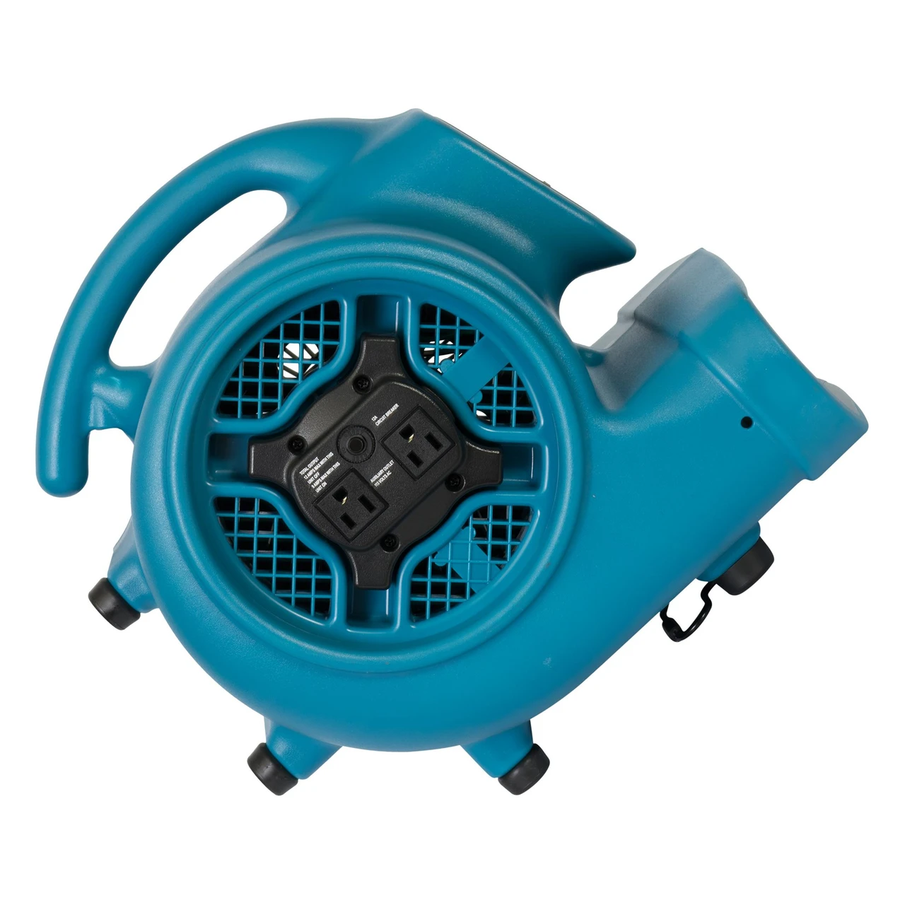 XPOWER Industrial Air Mover with Daisy Chain and 1/4 HP Motor (X-400A) — product image 9