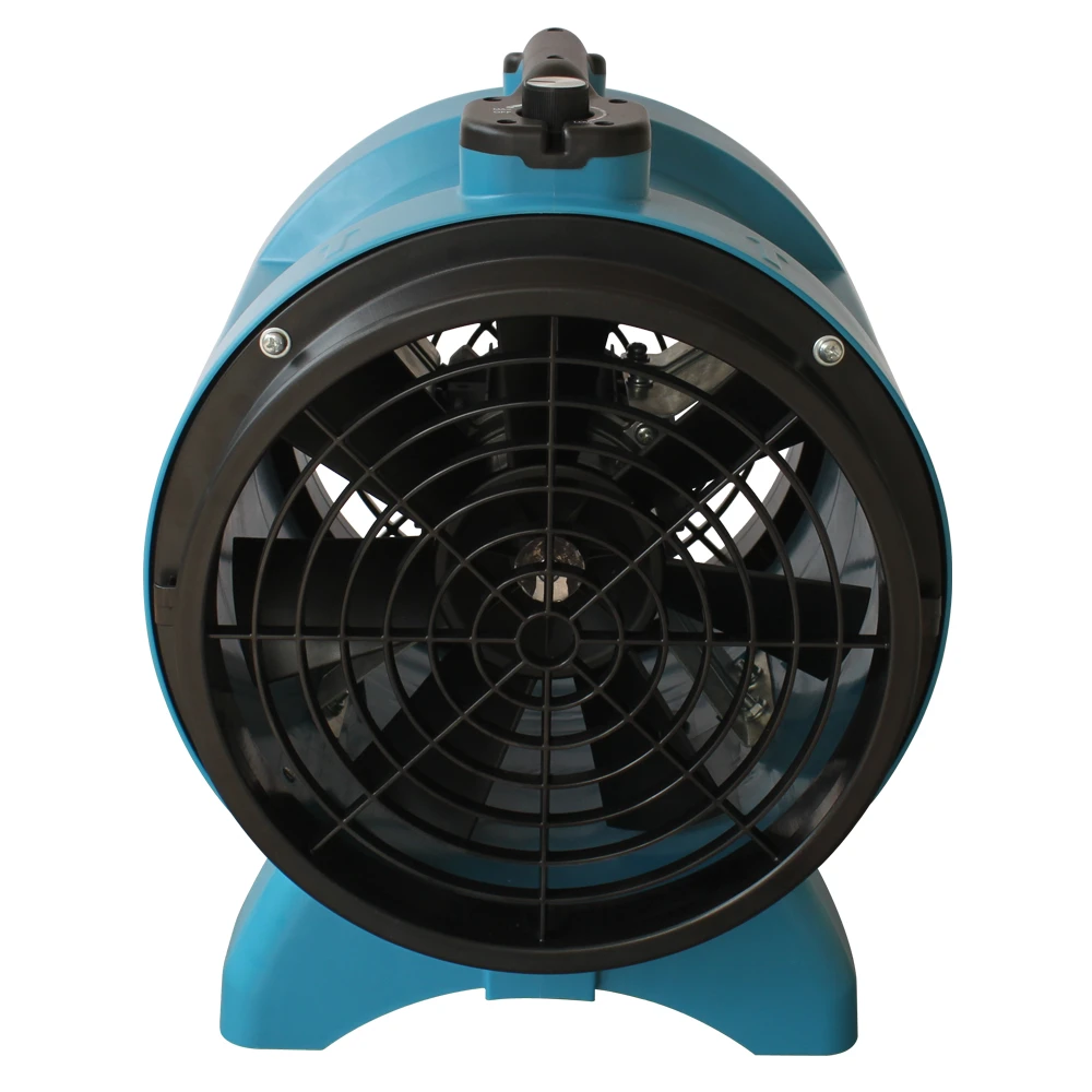 XPOWER Industrial Confined Space Fan 1/2 HP (X-12) — product image 7
