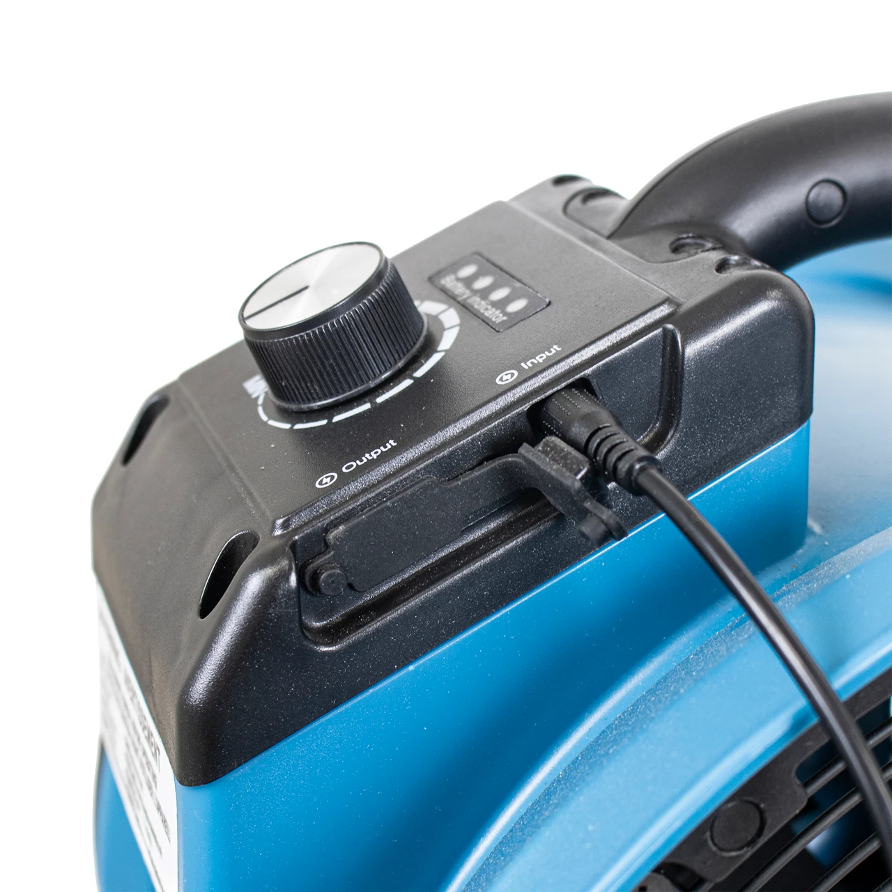 XPOWER Multi-purpose Battery Powered Misting Fan and Air Circulator (FM-65B) — product image 4