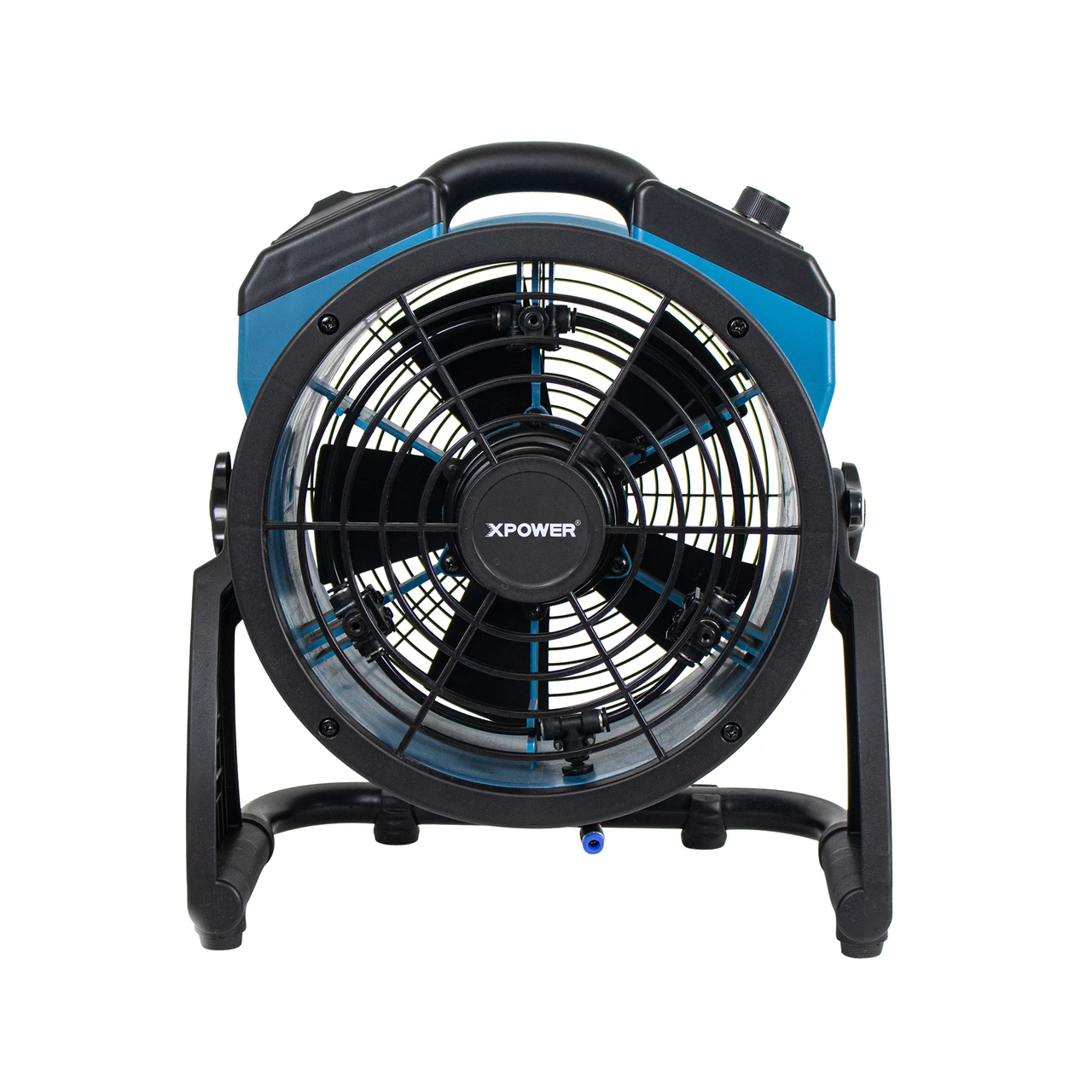 XPOWER Multi-purpose Battery Powered Misting Fan and Air Circulator (FM-65B) — product image 8