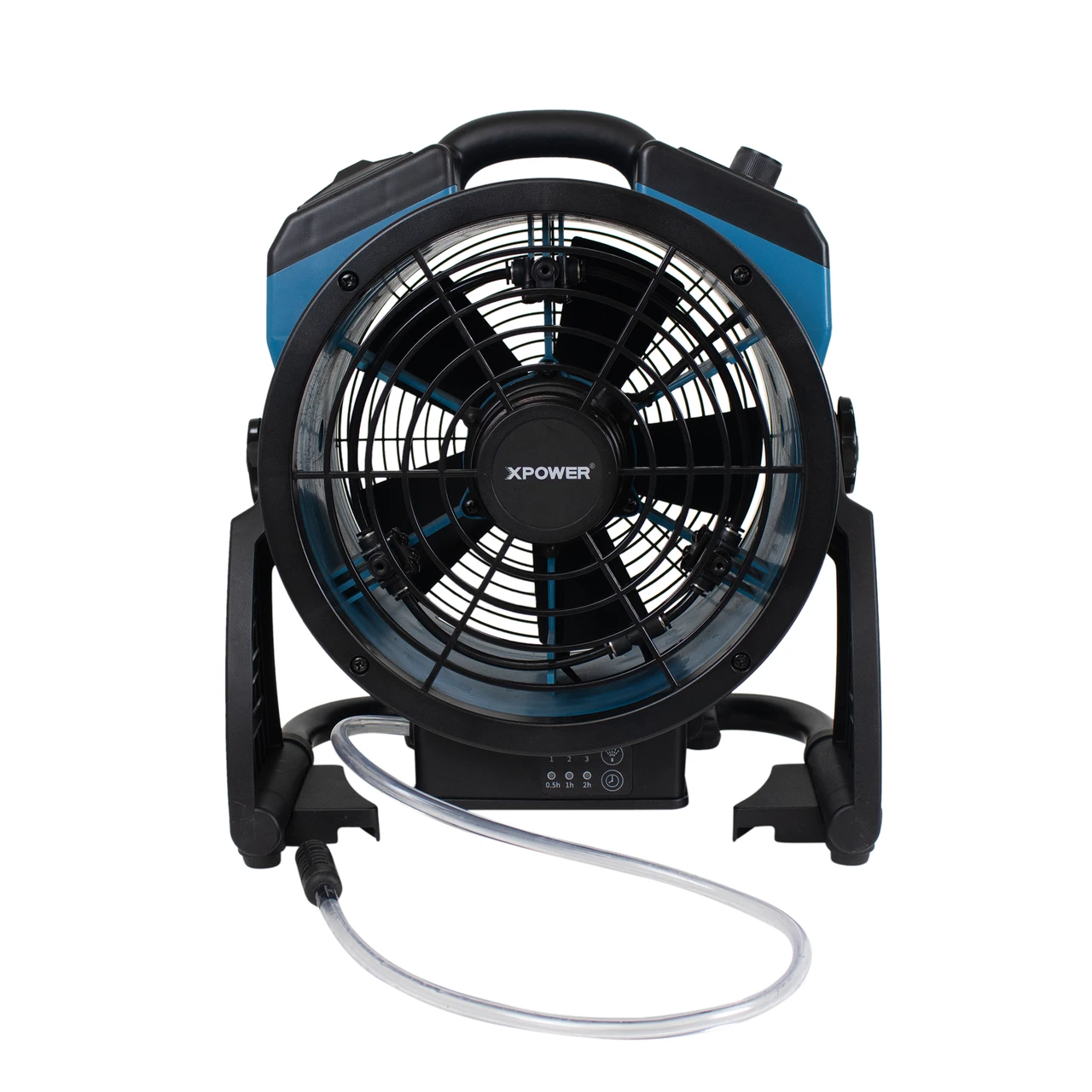 XPOWER Multi-purpose Battery Powered Misting Fan and Air Circulator (FM-65WB) — product image 5