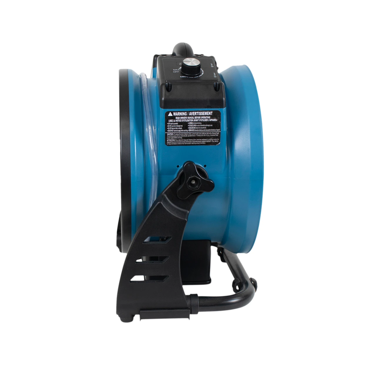 XPOWER Multi-purpose Battery Powered Misting Fan and Air Circulator (FM-65WB) — product image 7