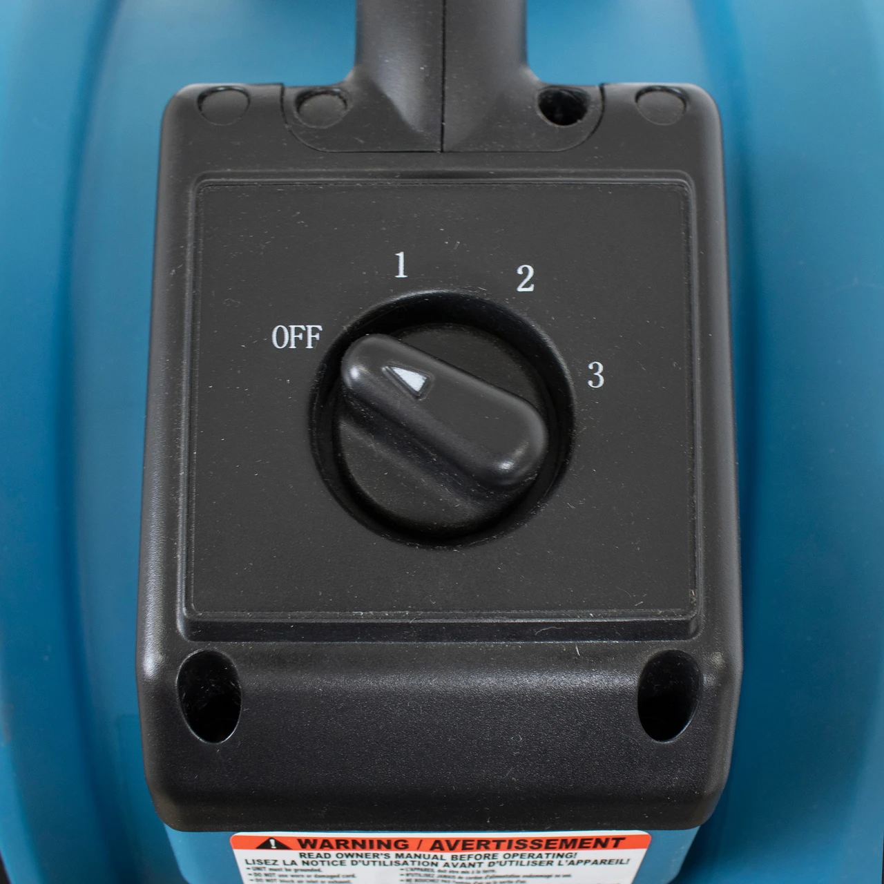 XPOWER Multi-Purpose Oscillating Misting Fan with Built-In Water Pump (FM-68W) — product image 6