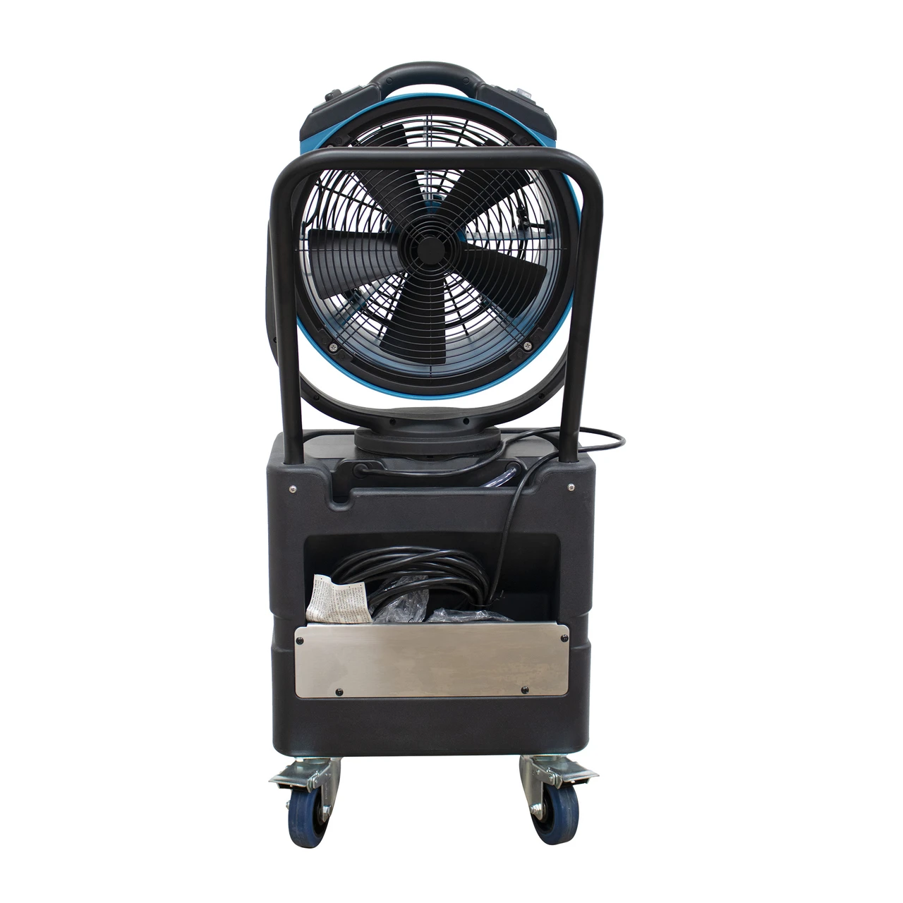 XPOWER Multi-Purpose Oscillating Misting Fan with Built-In Water Pump (FM-88WK) — product image 2