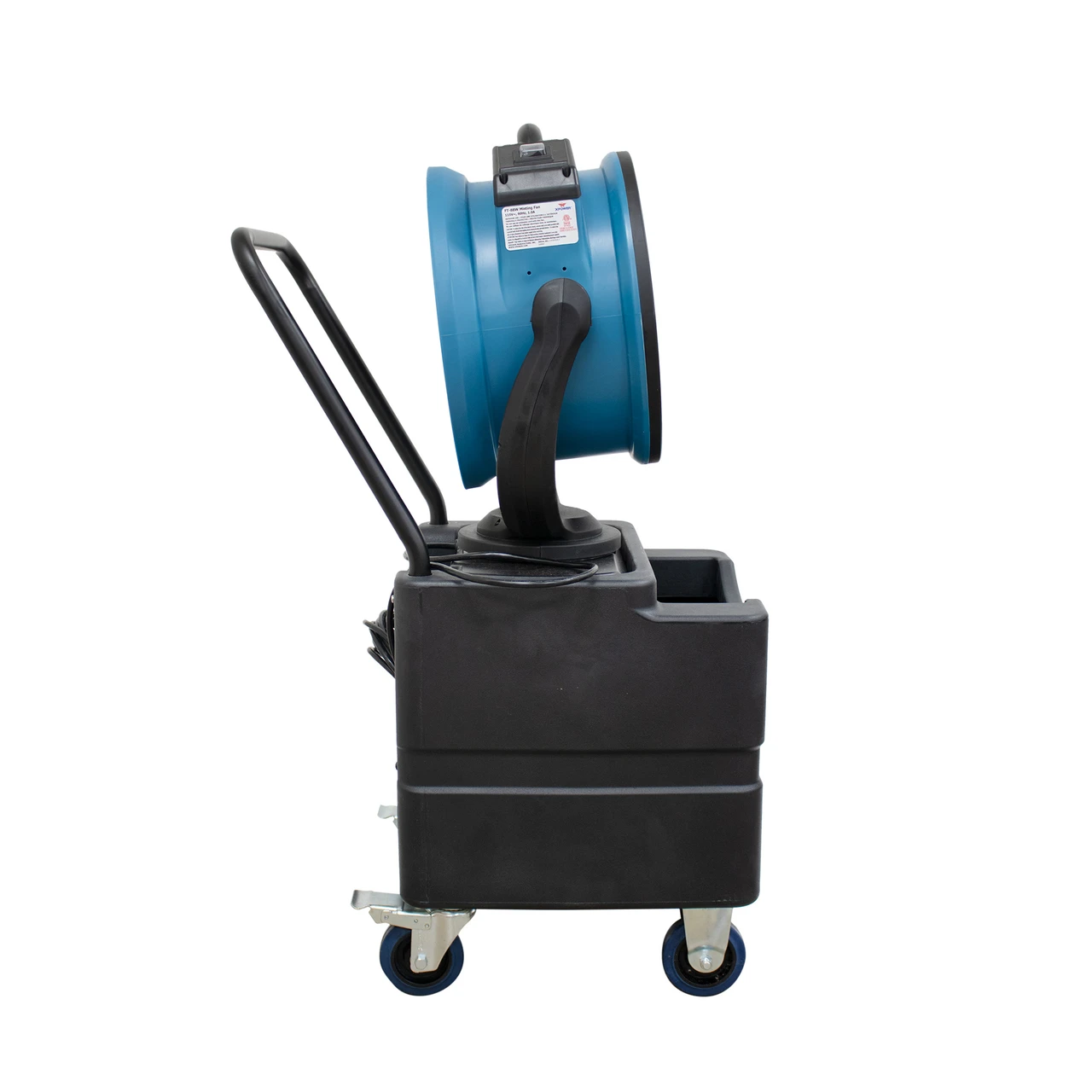 XPOWER Multi-Purpose Oscillating Misting Fan with Built-In Water Pump (FM-88WK) — product image 3