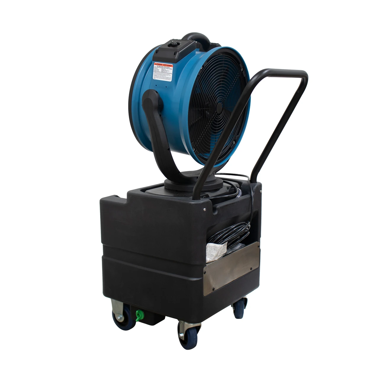 XPOWER Multi-Purpose Oscillating Misting Fan with Built-In Water Pump (FM-88WK) — product image 7