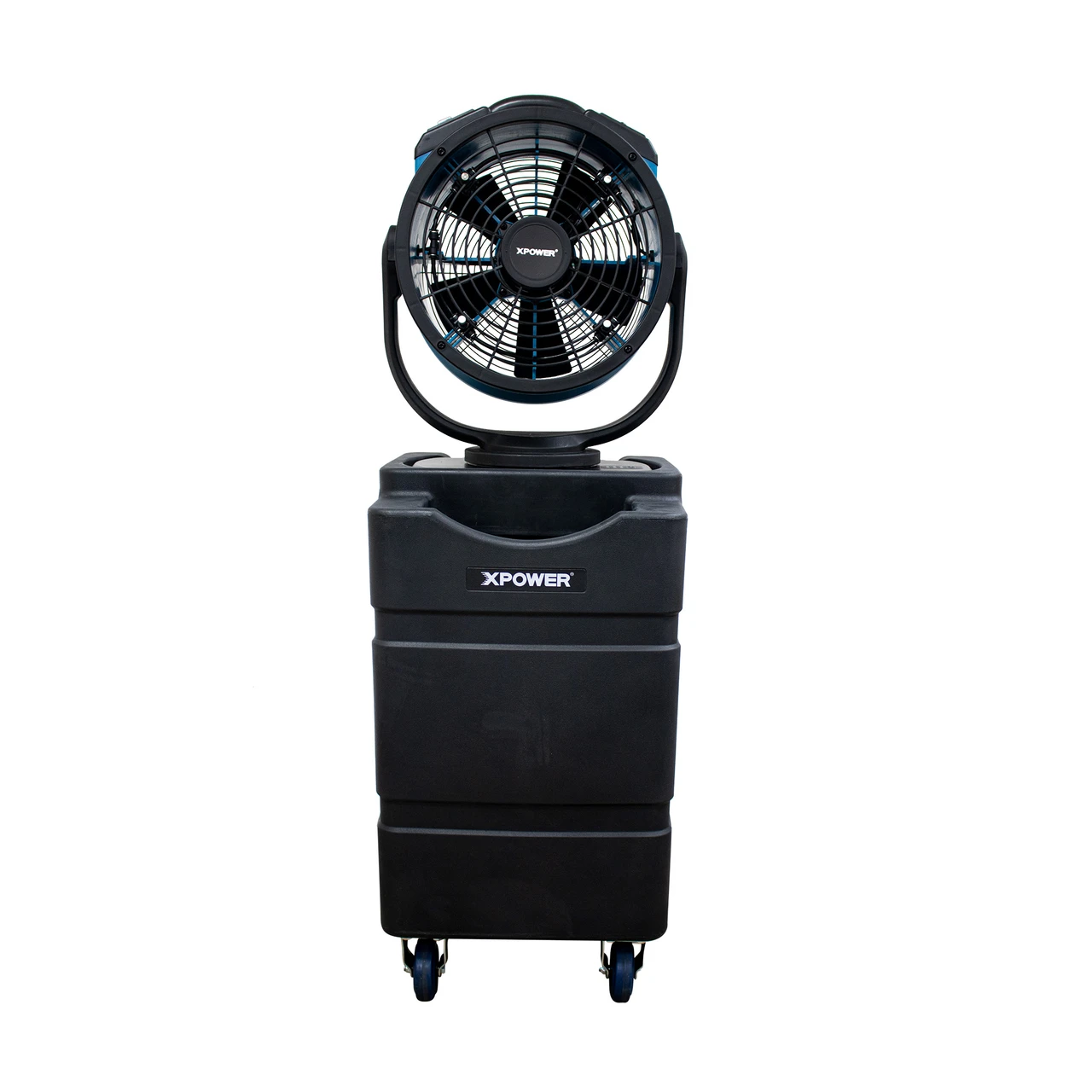 XPOWER Multi-Purpose Oscillating Misting Fan With Built-In Water Pump (FM-88WK2) — product image 3