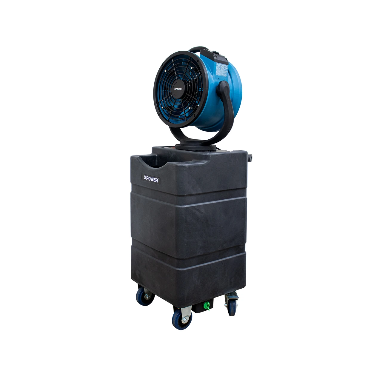 XPOWER Multi-Purpose Oscillating Misting Fan With Built-In Water Pump (FM-88WK2) — product image 8