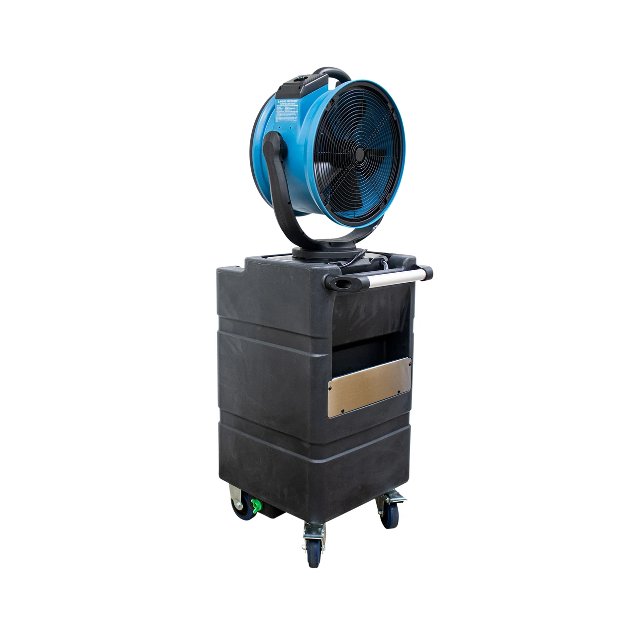 XPOWER Multi-Purpose Oscillating Misting Fan With Built-In Water Pump (FM-88WK2) — product image 9