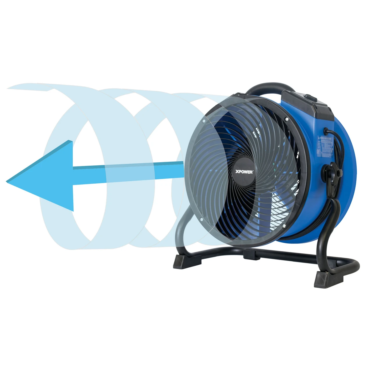 XPOWER Multipurpose 14” Pro Air Circulator Utility Fan (FC-300) — product image 13