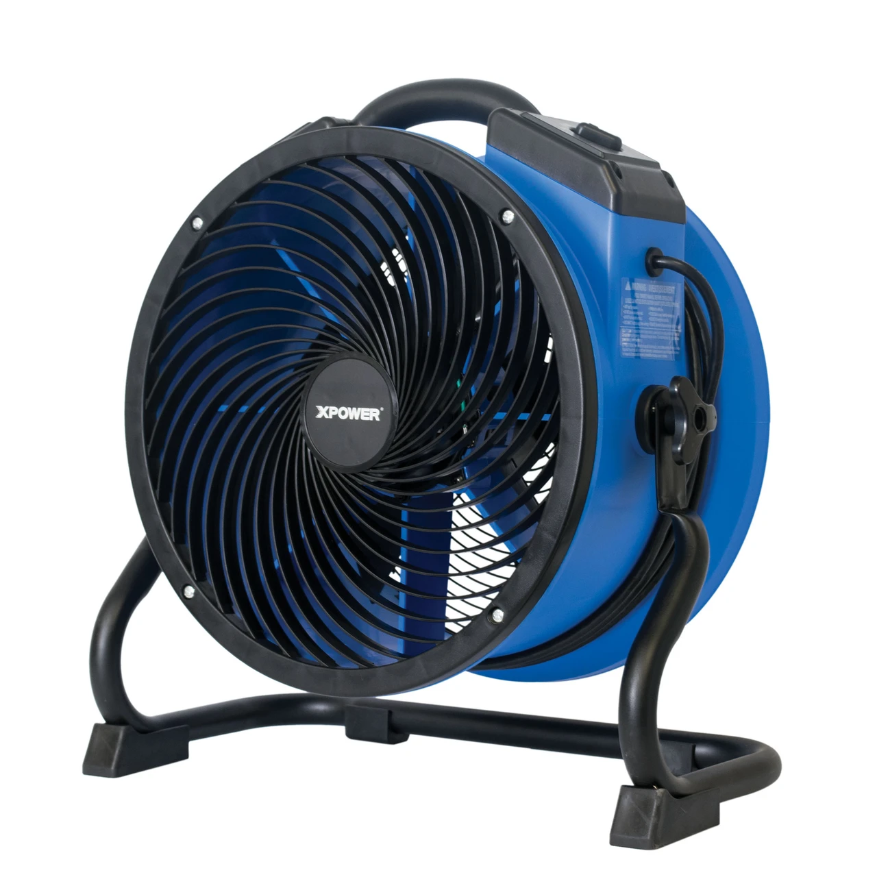 XPOWER Multipurpose 14” Pro Air Circulator Utility Fan (FC-300) — product image 17