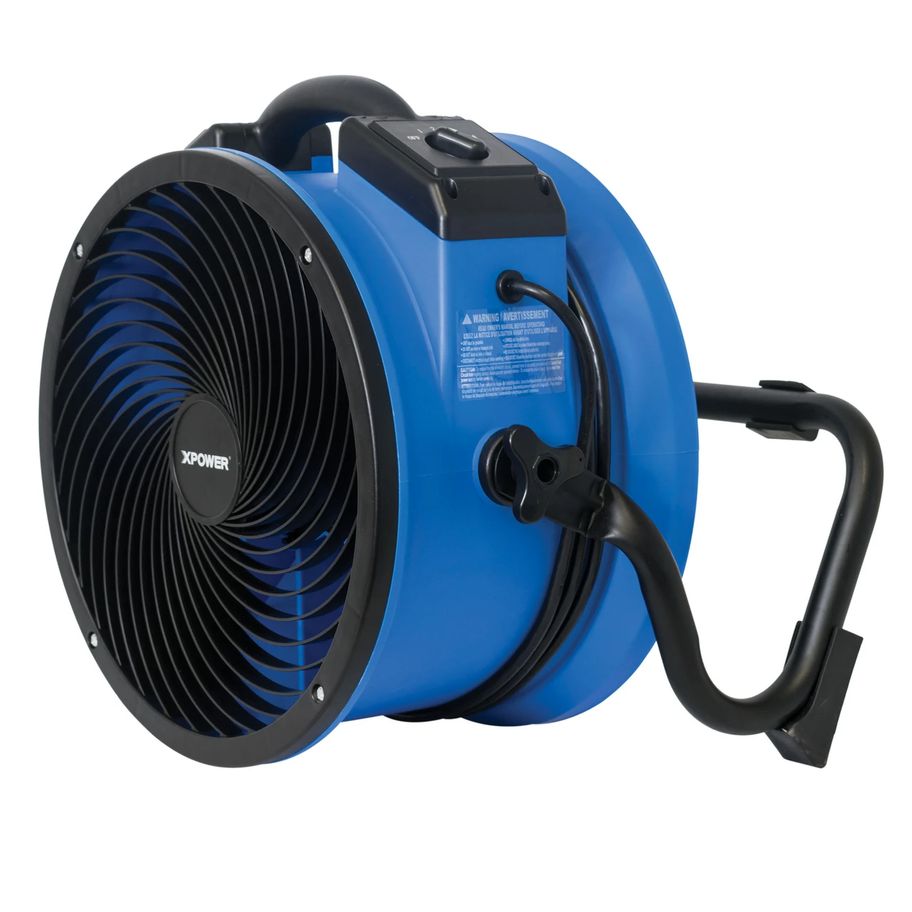 XPOWER Multipurpose 14” Pro Air Circulator Utility Fan (FC-300) — product image 20