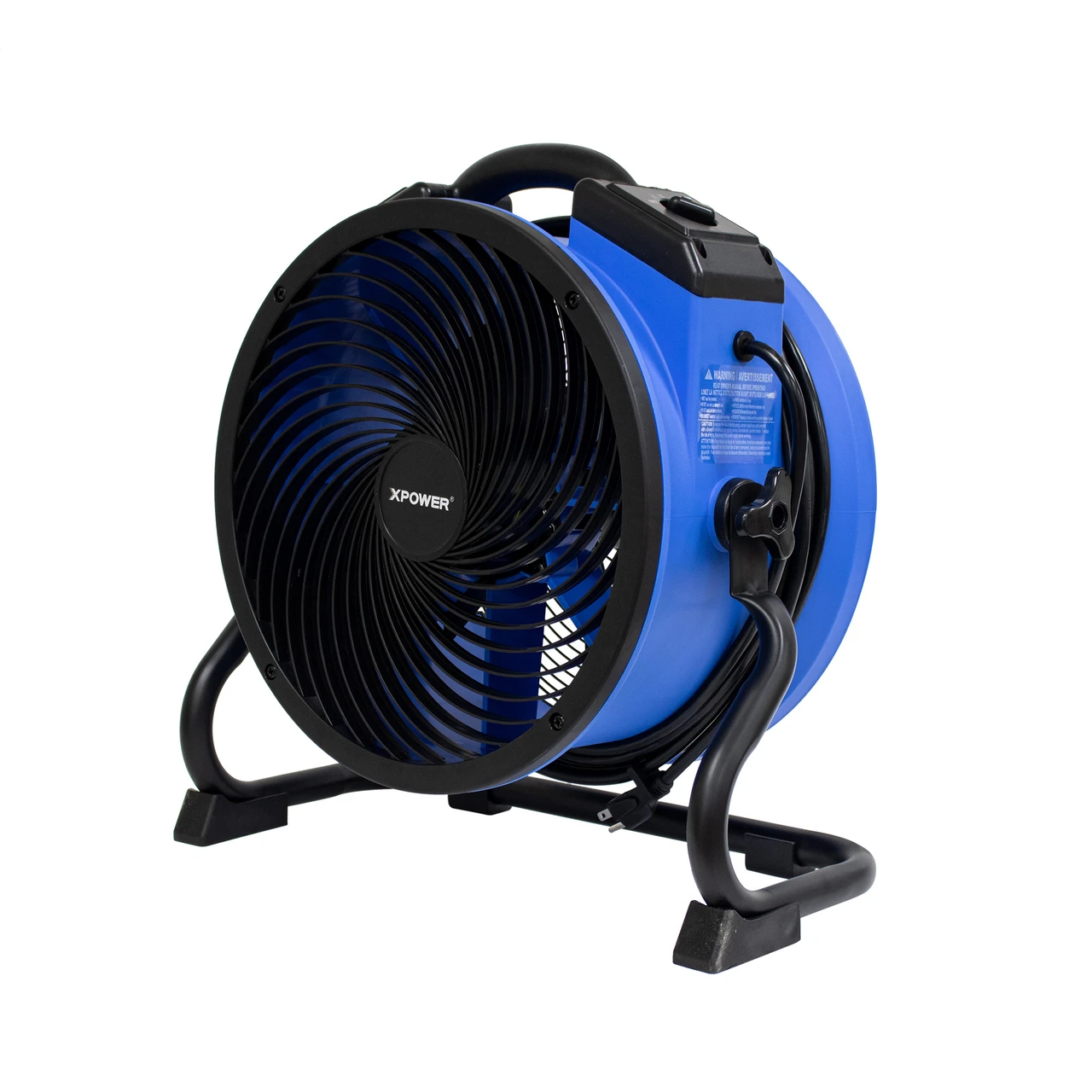 XPOWER Multipurpose 14” Pro Air Circulator Utility Fan (FC-300) — product image 24