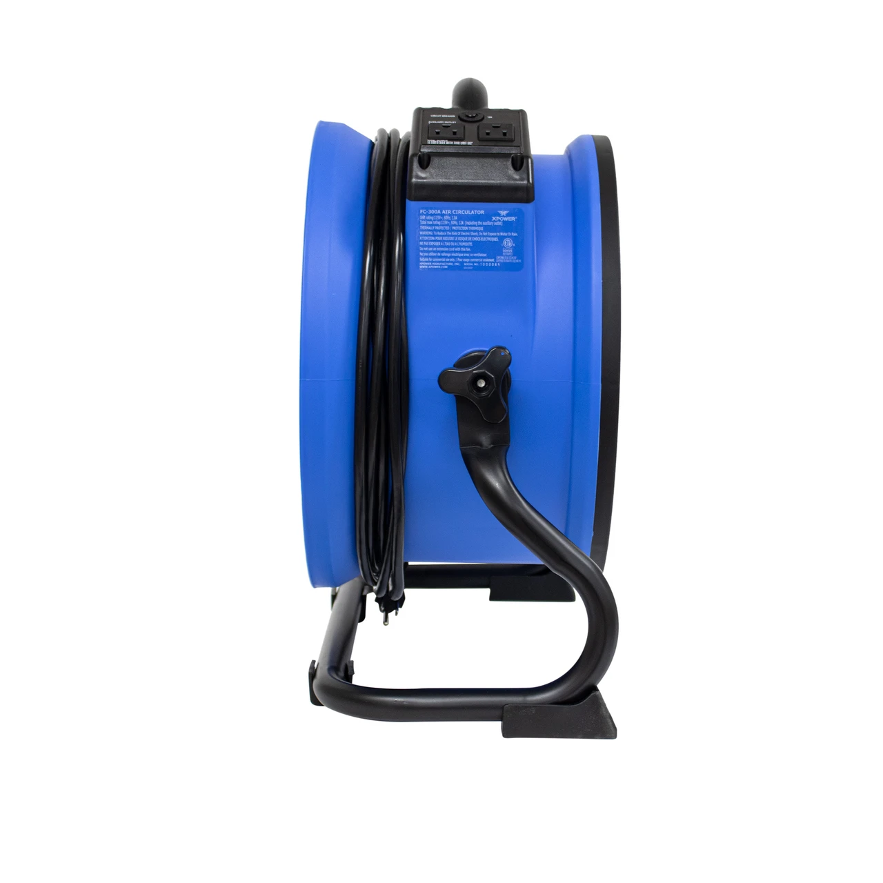 XPOWER Multipurpose 14” Pro Air Circulator Utility Fan (FC-300) — product image 26