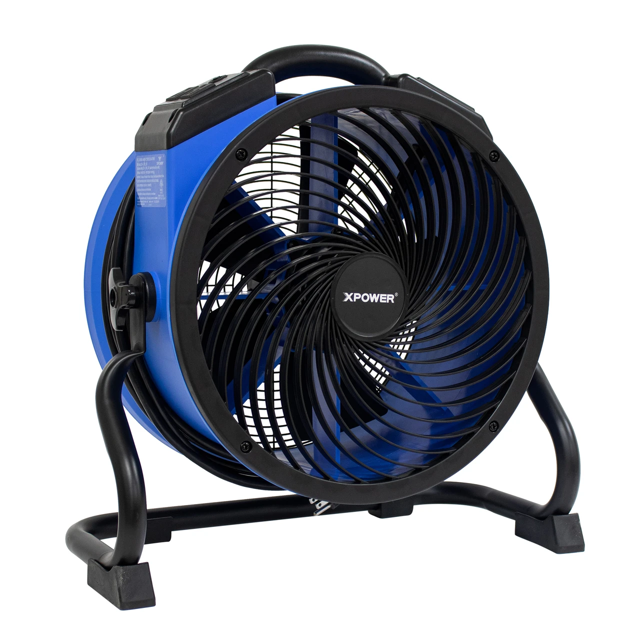 XPOWER Multipurpose 14” Pro Air Circulator Utility Fan (FC-300) — product image 28