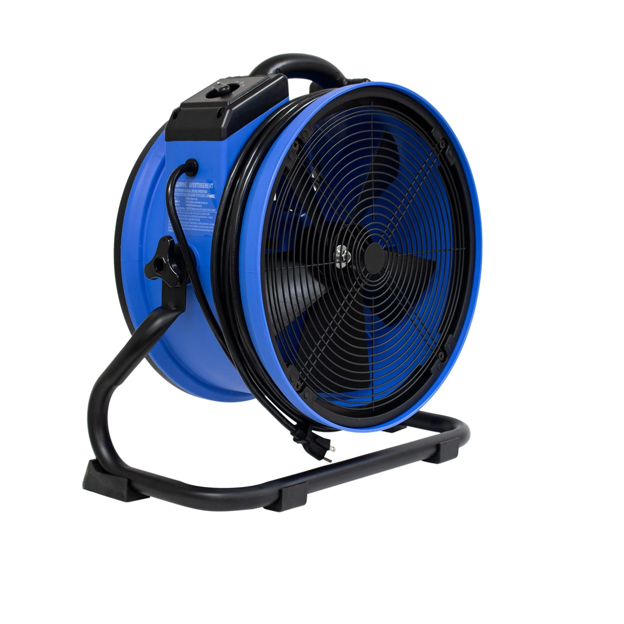 XPOWER Multipurpose 14” Pro Air Circulator Utility Fan (FC-300) — product image 30