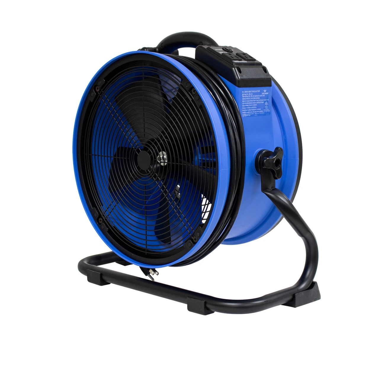 XPOWER Multipurpose 14” Pro Air Circulator Utility Fan (FC-300) — product image 35