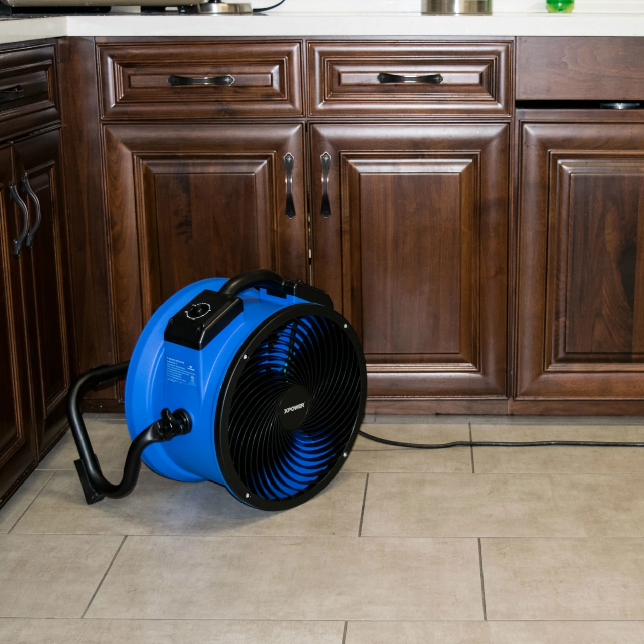 XPOWER Multipurpose 14” Pro Air Circulator Utility Fan (FC-300) — product image 36