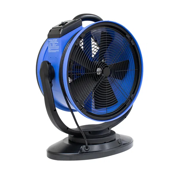 XPOWER Multipurpose 14” Pro Air Circulator Utility Fan (FC-300S)
