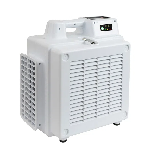 XPOWER Professional 3-Stage HEPA Mini Air Scrubber (X-2800)