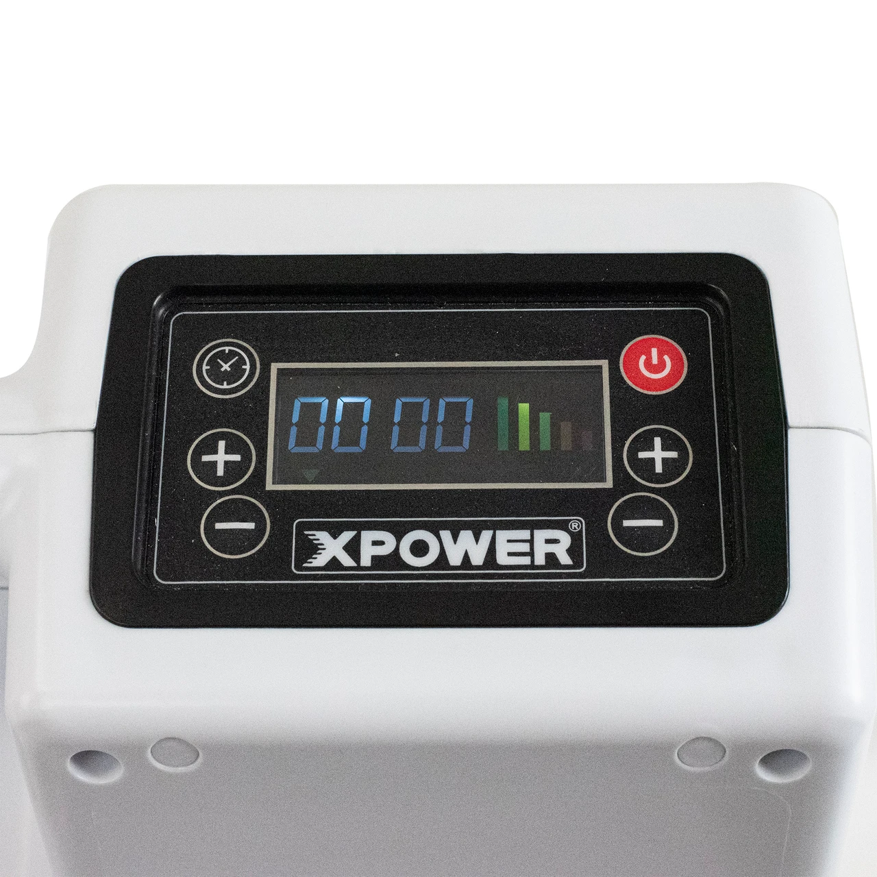 XPOWER Professional 3-Stage HEPA Mini Air Scrubber (X-2800) — product image 2