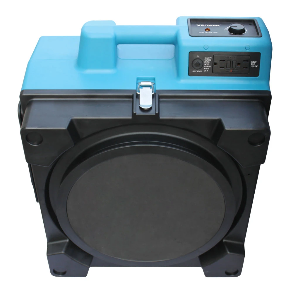 XPOWER Professional 3-Stage HEPA Standard Air Scrubber (X-3400A) — product image 12