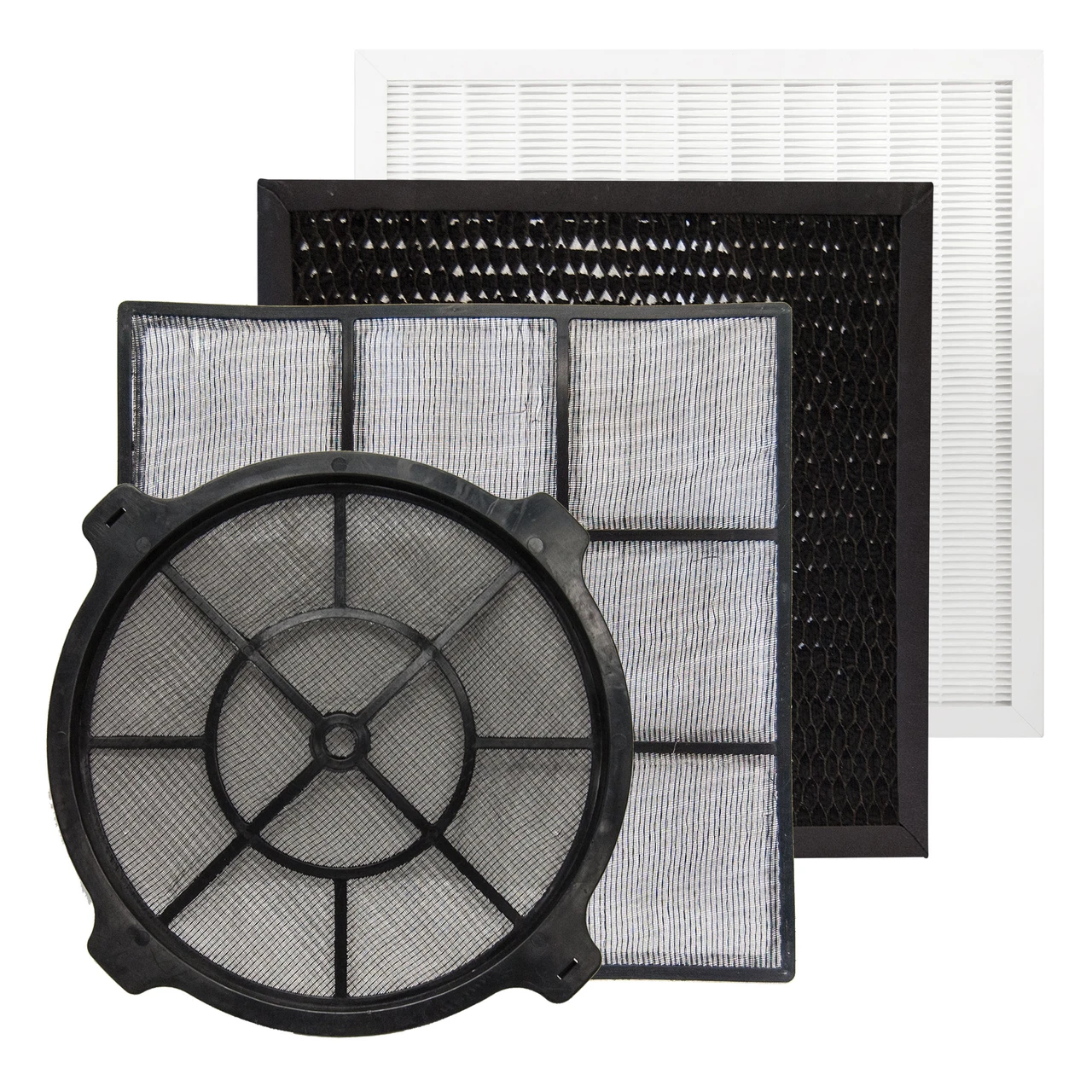 XPOWER Professional 4-Stage HEPA Mini Air Scrubber (X-2580) — product image 12