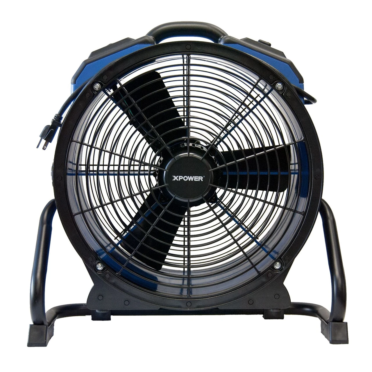 XPOWER Professional High Temperature Axial Fan 1/3 HP with Variable Speed (X-48ATR) — product image 3